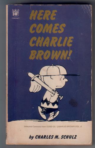 Here comes Charlie Brown!