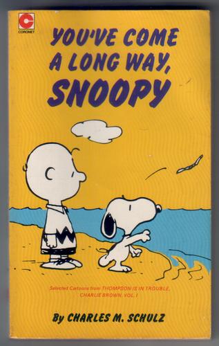 You've come a Long way, Snoopy