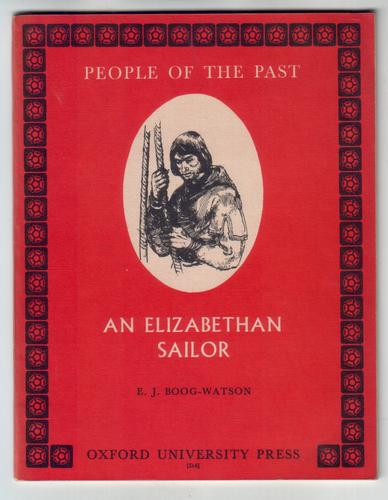 An Elizabethan Sailor