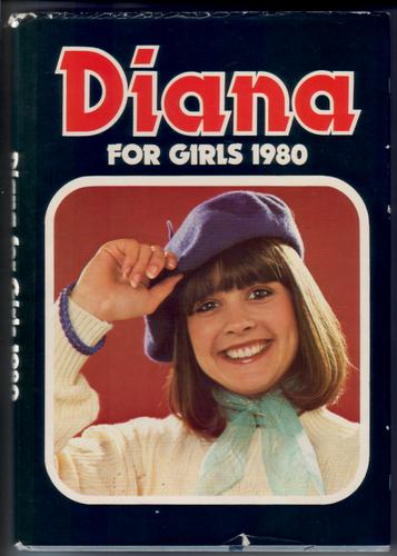 Diana for Girls 1980
