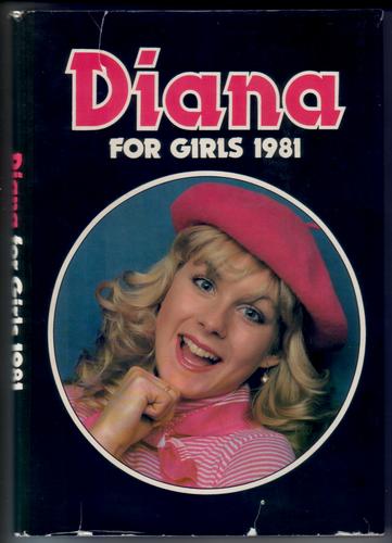 Diana for Girls 1981
