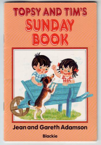 Topsy and Tim's Sunday Book