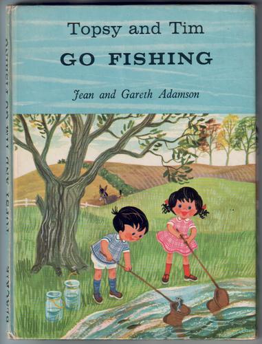 Topsy and Tim Go Fishing