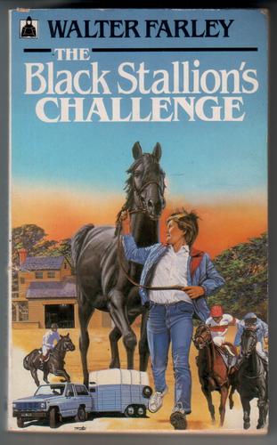 The Black Stallion's Challenge