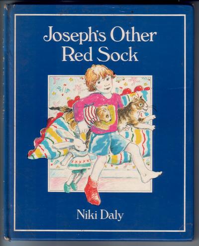 Joseph's other red sock