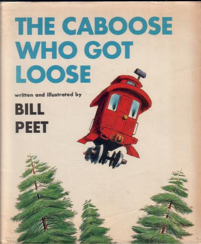 The cabose who got loose