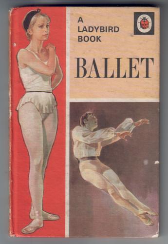 A Ladybird Book of Ballet