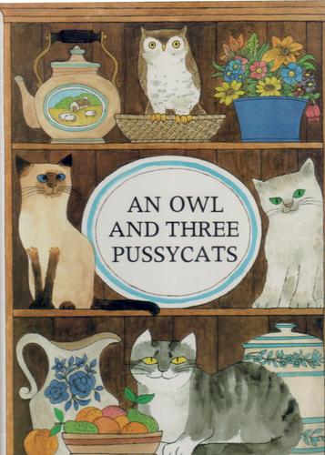 An Owl and Three Pussycats