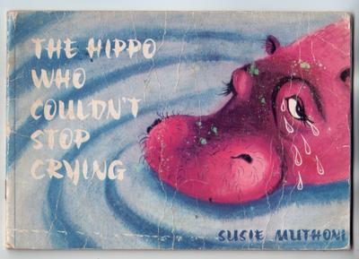 The hippo who couldn't stop crying