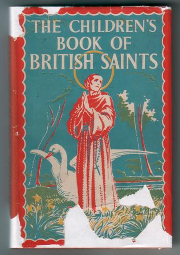 The Children's Book of British Saints