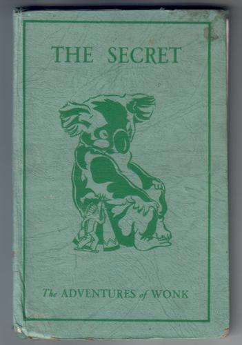 The Adventures of Wonk: The Secret