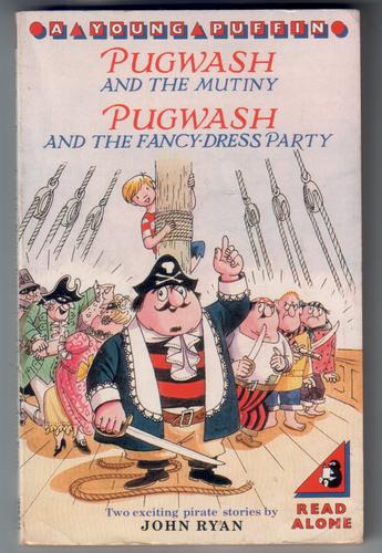 Pugwash and the Mutiny, Pugwash and the Fancy-Dress Party