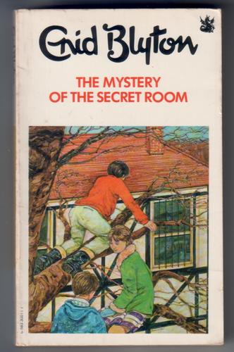 The Mystery of the Secret Room