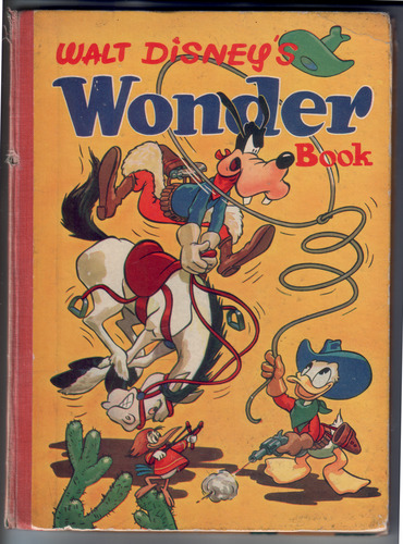 Walt Disney's Wonder Book