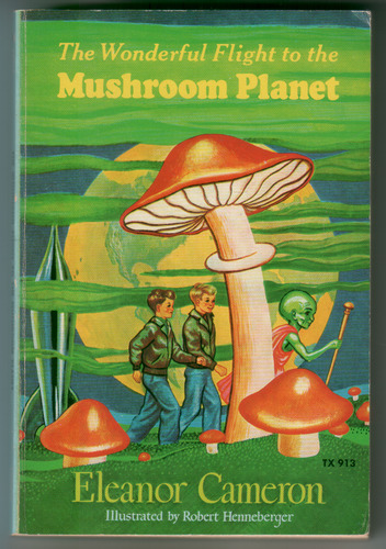 the wonderful trip to the mushroom planet