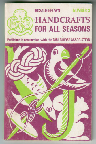 Handcrafts for All Seasons No. 3