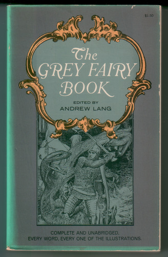 The Grey Fairy Book