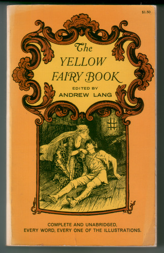 The Yellow Fairy Book