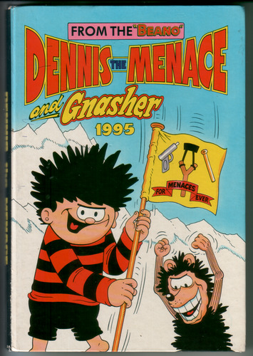 Dennis the Menace and Gnasher 1995