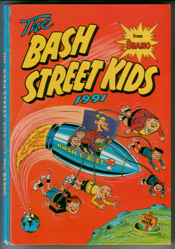 The Bash Street Kids 1991