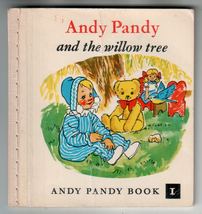 Andy Pandy and the Willow Tree