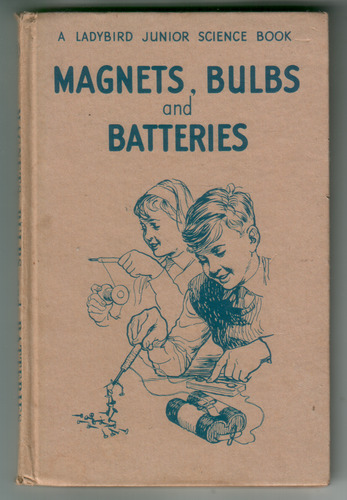 Magnets, Bulbs and Batteries