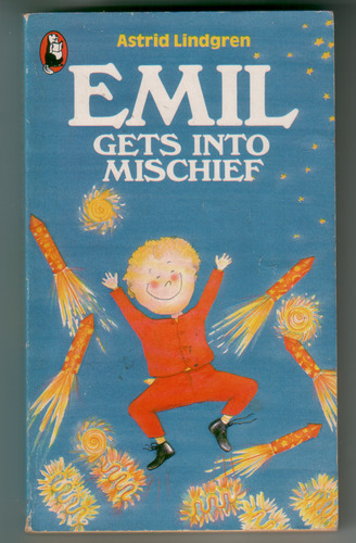 Emil gets into mischief