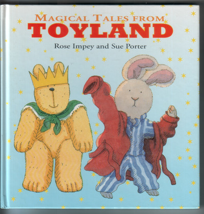 Magical Tales from Toyland