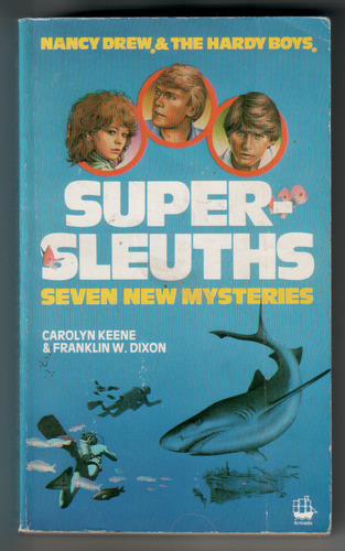 Super Sleuths - Seven New Mysteries