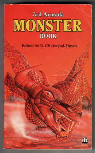 3rd Armada Monster Book