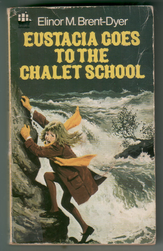 Eustacia goes to the Chalet School