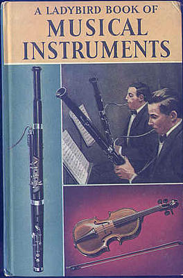 A Ladybird Book of Musical Instruments