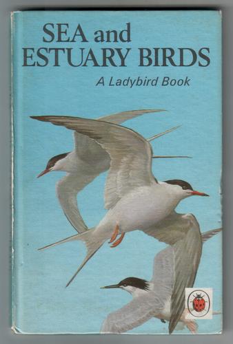 Sea and Estuary Birds