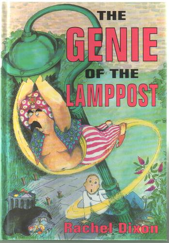 The Genie of the Lamppost