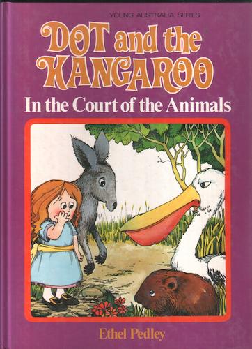 Dot and the Kangaroo in the Court of the Animals