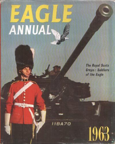 Eagle Annual 1963