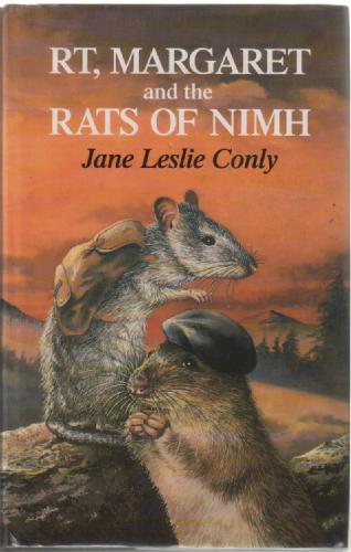 RT, Margaret and the Rats of Nimh