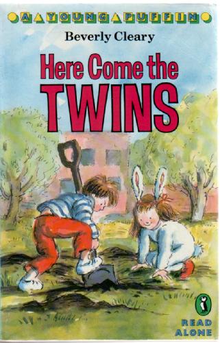 Here come the Twins