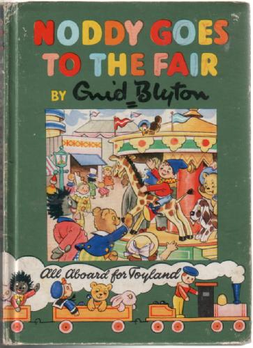 Noddy goes to the Fair