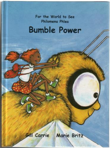 For the World to see Philomena Plea: Bumble Power