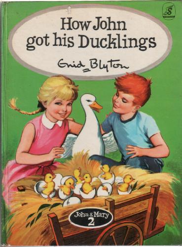 How John got his Ducklings