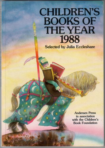 Children's Books of the Year 1988