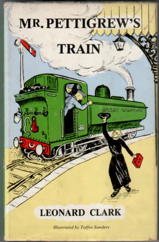 Mr Pettigrew's Train