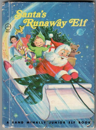 Santa's Runaway Elf