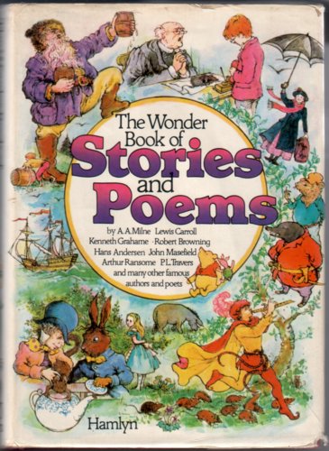 The Wonder Book of Stories and Poems