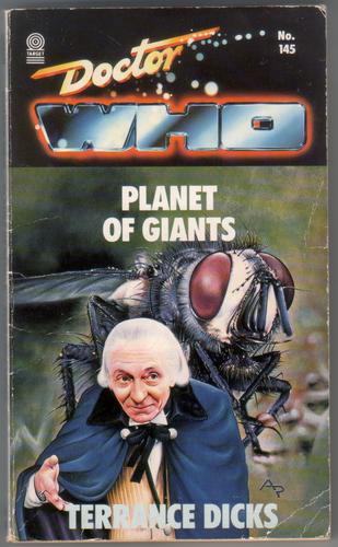 Doctor Who - Planet of Giants