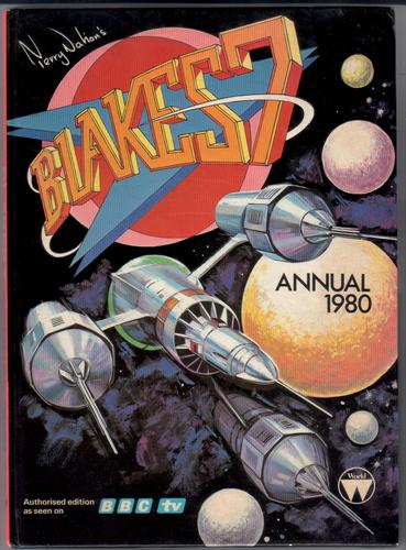 Blake's 7 Annual 1980