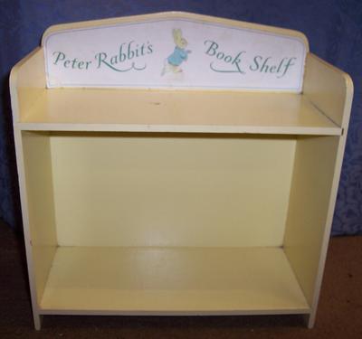 Peter Rabbit S Bookshelf Children S Bookshop Hay On Wye