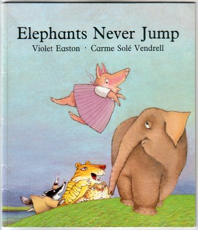 Elephants never Jump