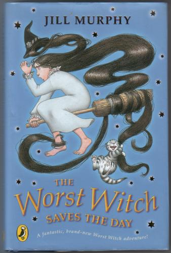The Worst Witch saves the Day